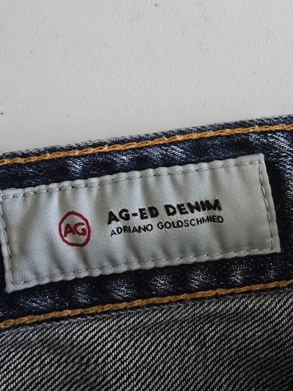 Ag Adriano Goldschmied easy broken